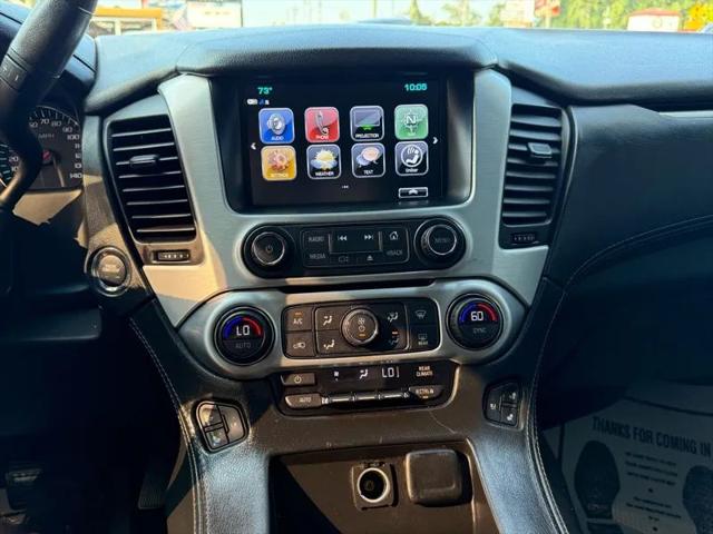 2018 GMC Yukon XL SLT