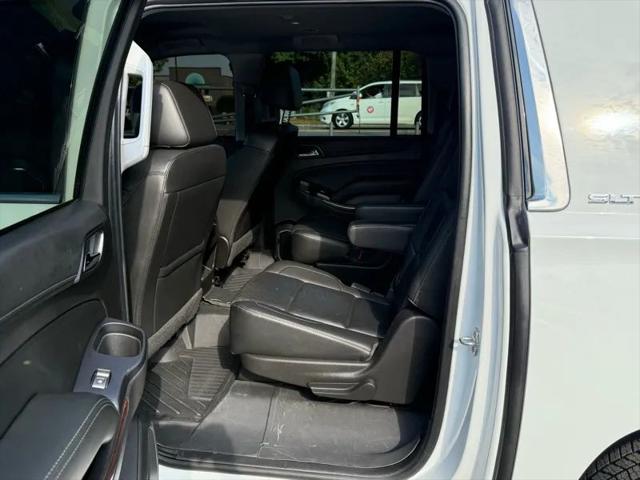 2018 GMC Yukon XL SLT