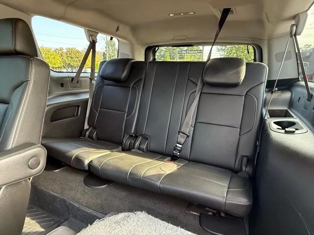 2018 GMC Yukon XL SLT