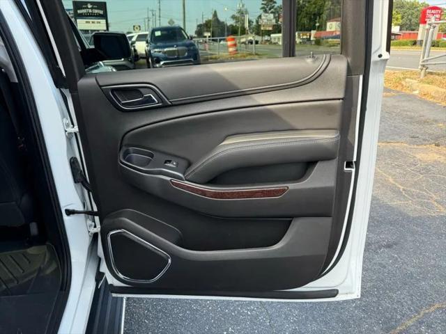 2018 GMC Yukon XL SLT