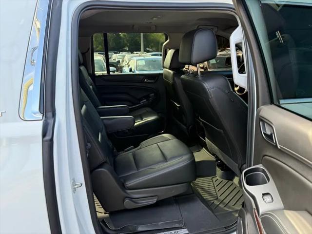 2018 GMC Yukon XL SLT