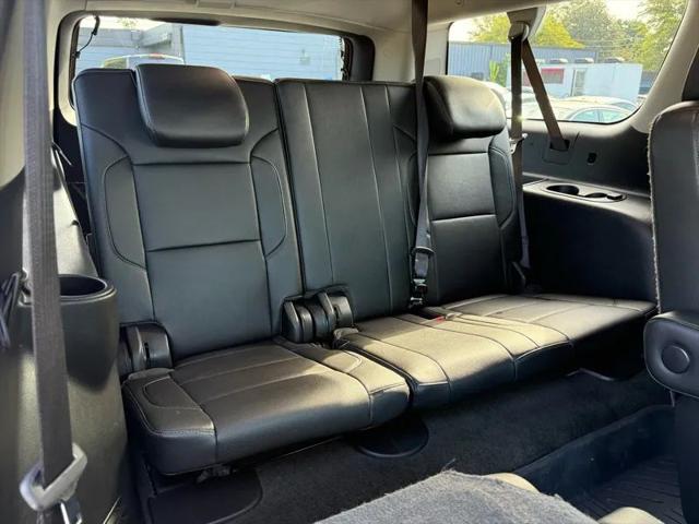 2018 GMC Yukon XL SLT