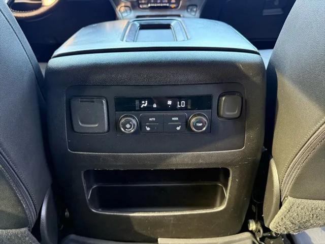 2018 GMC Yukon XL SLT