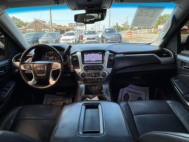 2018 GMC Yukon XL SLT