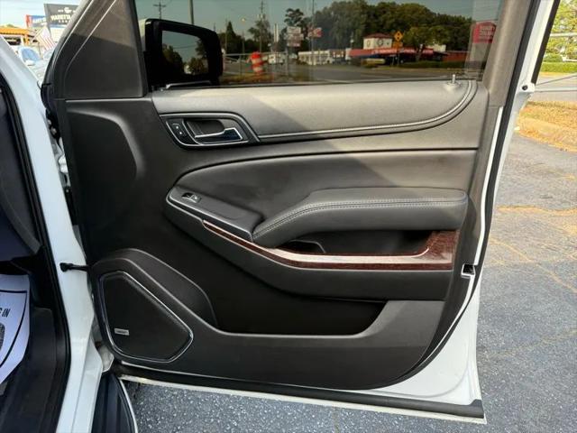 2018 GMC Yukon XL SLT