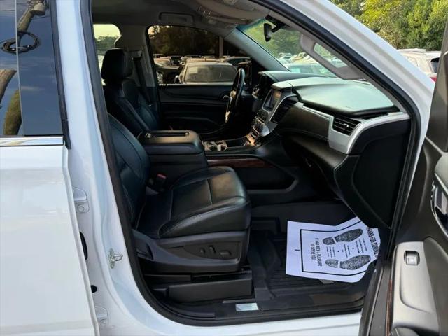 2018 GMC Yukon XL SLT