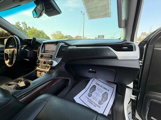 2018 GMC Yukon XL SLT