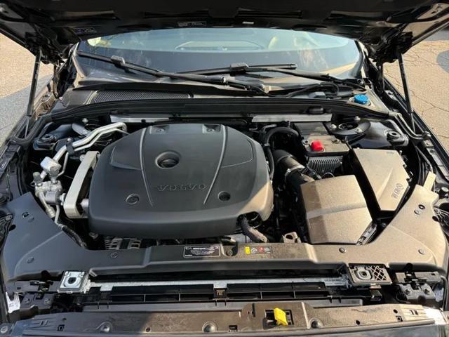 2020 Volvo S60 T5 Momentum