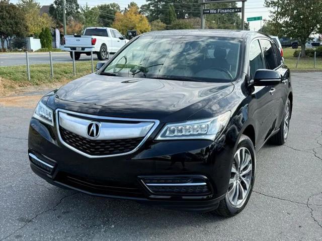 2015 Acura MDX Technology Package for sale in Marietta, GA
