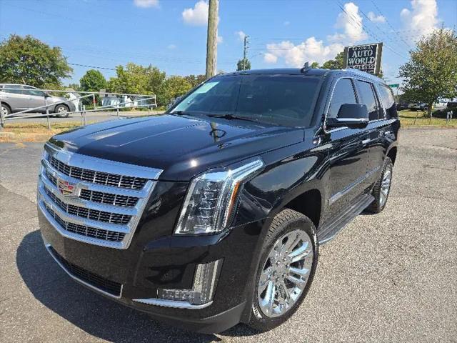 2017 Cadillac Escalade Luxury for sale in Marietta, GA