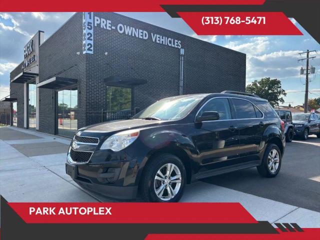 2013 Chevrolet Equinox LT for sale in Lincoln Park, MI