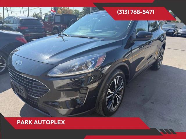 2022 Ford Escape SE for sale in Lincoln Park, MI
