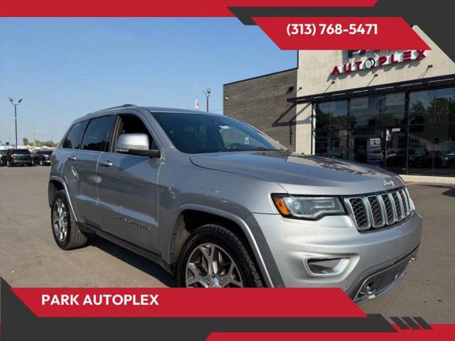 2018 Jeep Grand Cherokee Sterling Edition 4x4 for sale in Lincoln Park, MI