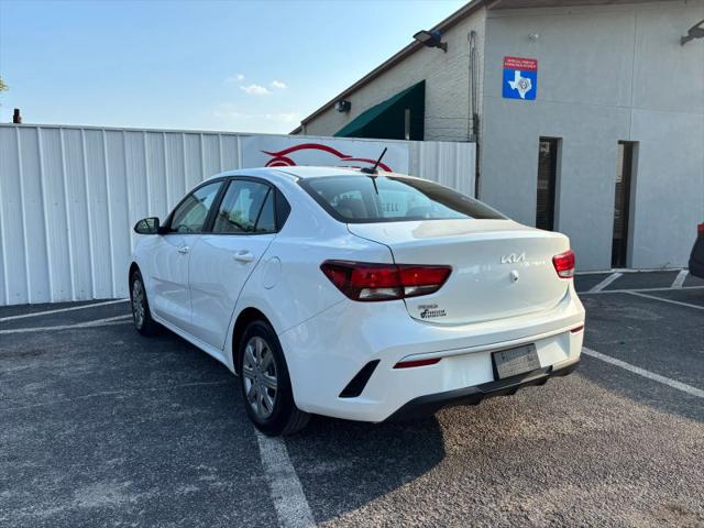 2023 Kia Rio LX