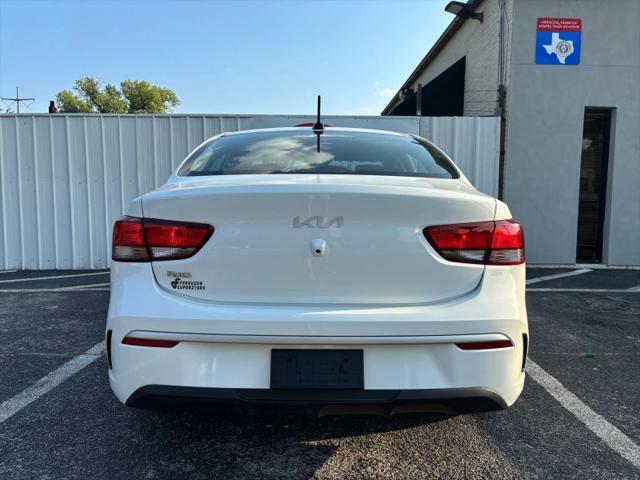 2023 Kia Rio LX