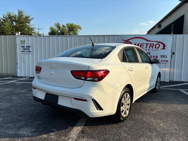 2023 Kia Rio LX