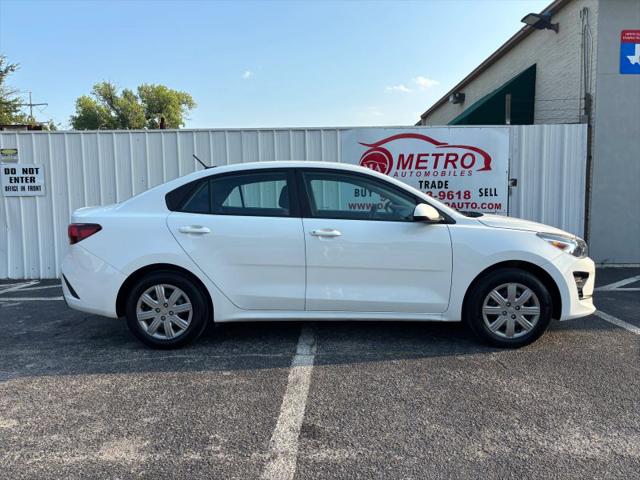2023 Kia Rio LX