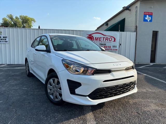 2023 Kia Rio LX