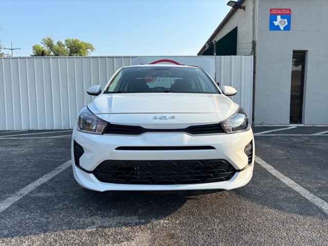 2023 Kia Rio LX