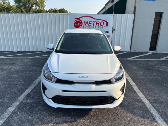 2023 Kia Rio LX
