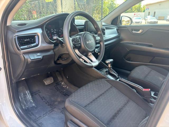 2023 Kia Rio LX