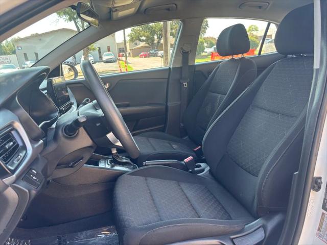 2023 Kia Rio LX