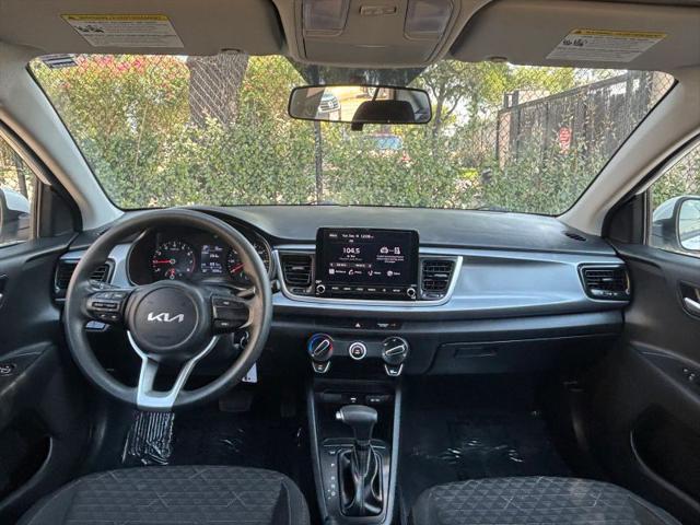 2023 Kia Rio LX