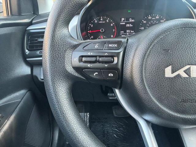 2023 Kia Rio LX