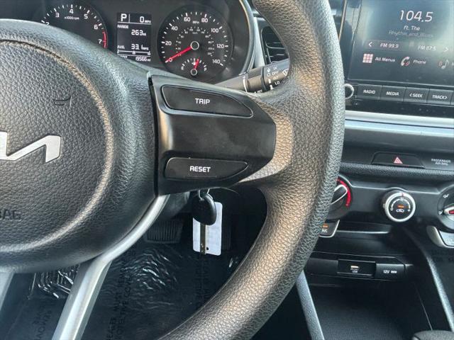 2023 Kia Rio LX