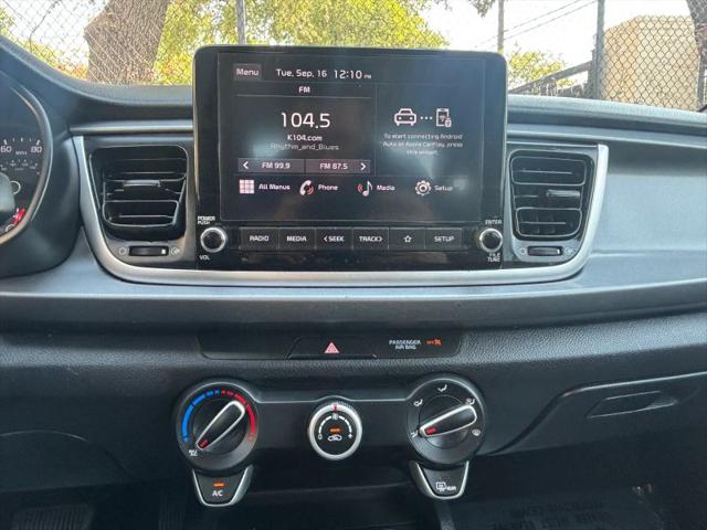 2023 Kia Rio LX