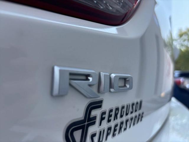2023 Kia Rio LX