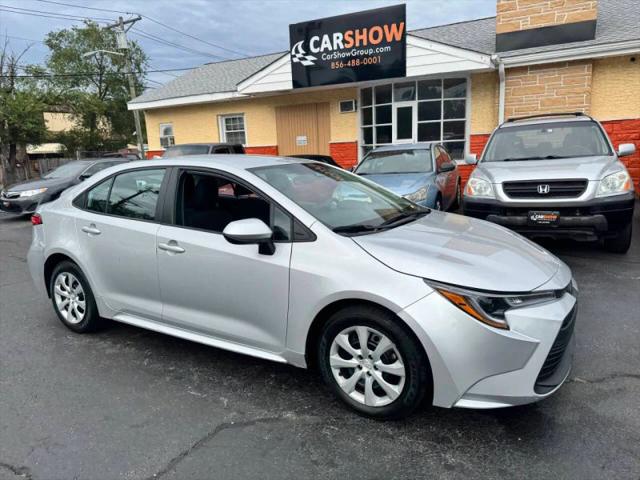 2023 Toyota Corolla LE for sale in Cinnaminson, NJ