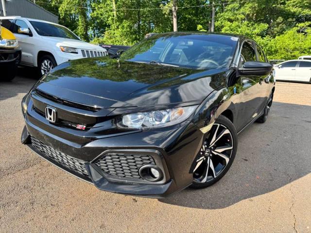 2019 Honda Civic Si