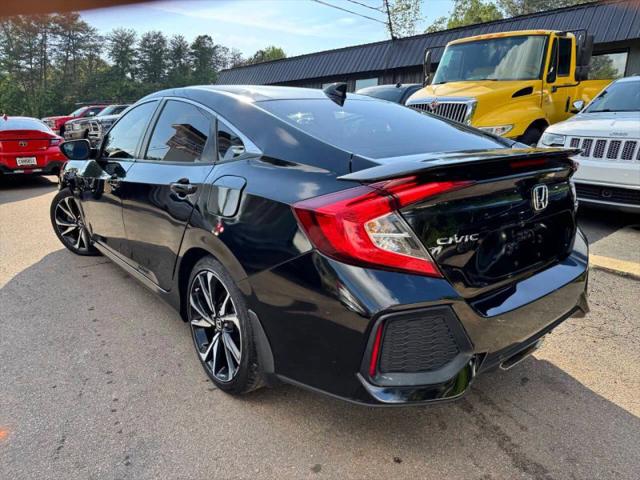 2019 Honda Civic Si