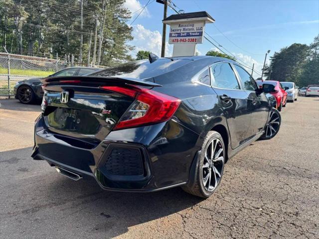 2019 Honda Civic Si