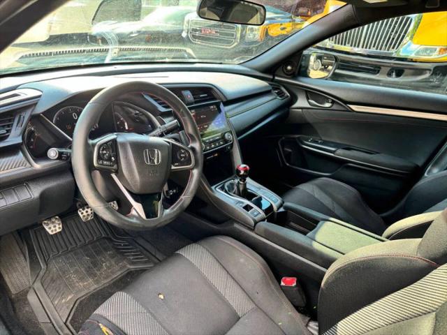 2019 Honda Civic Si