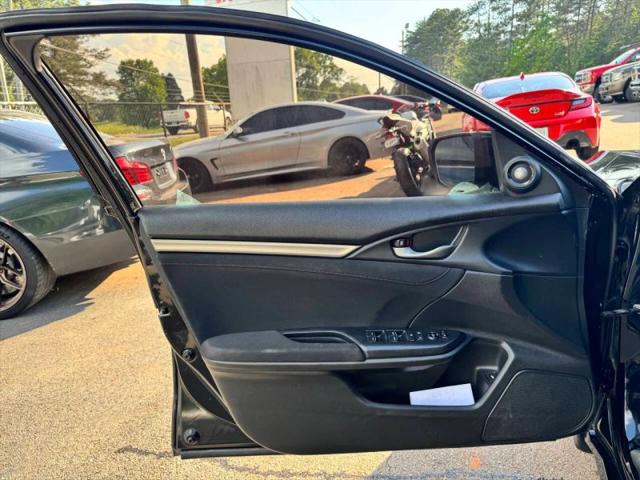 2019 Honda Civic Si