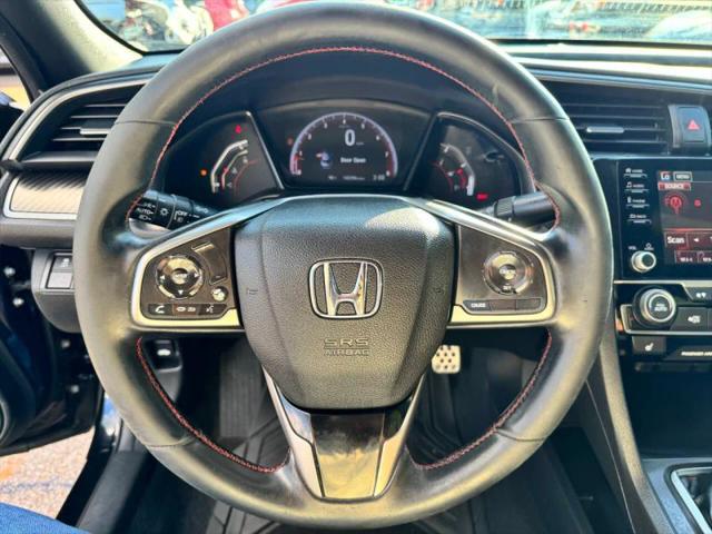 2019 Honda Civic Si