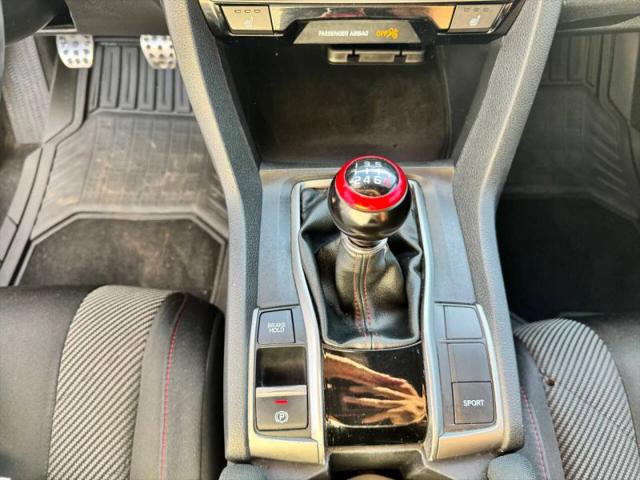 2019 Honda Civic Si