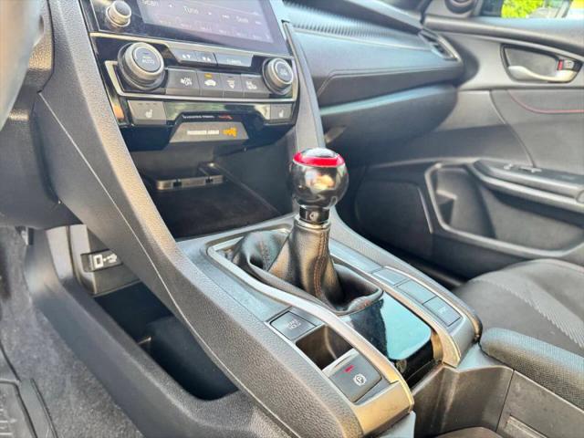 2019 Honda Civic Si