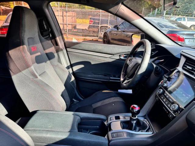 2019 Honda Civic Si