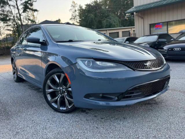 2015 Chrysler 200 S for sale in Demorest, GA