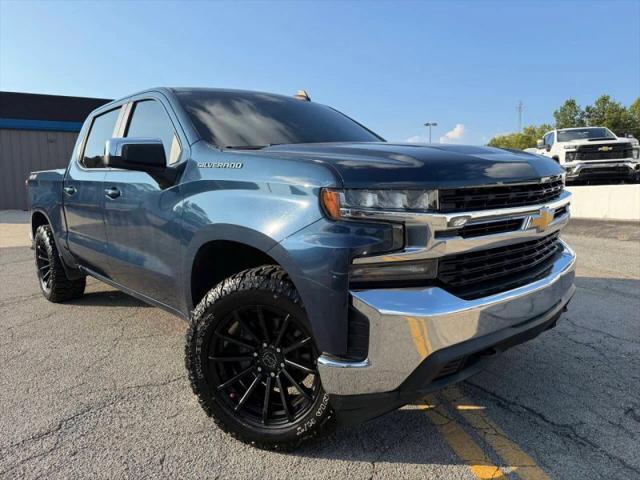 2020 Chevrolet Silverado 1500 LT for sale in Demorest, GA