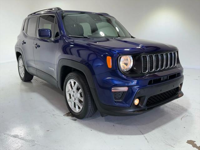2021 Jeep Renegade Latitude FWD for sale in Houston, TX
