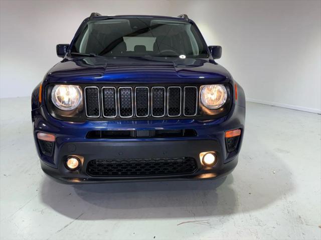 2021 Jeep Renegade Latitude FWD