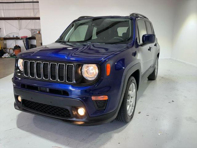2021 Jeep Renegade Latitude FWD