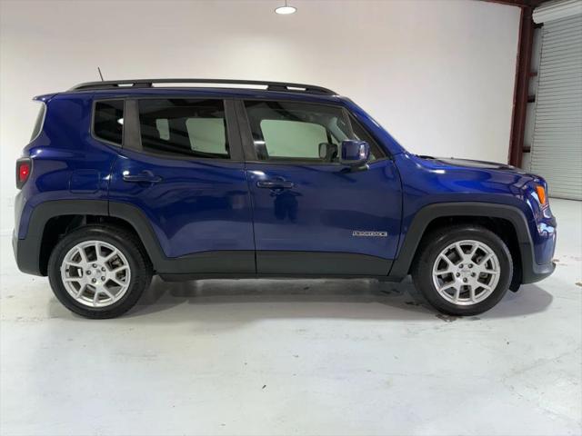 2021 Jeep Renegade Latitude FWD