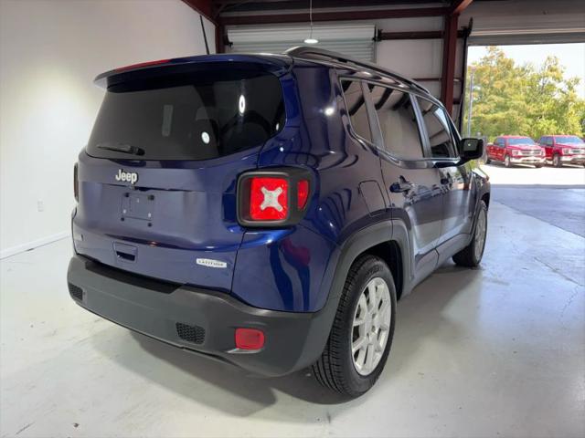 2021 Jeep Renegade Latitude FWD