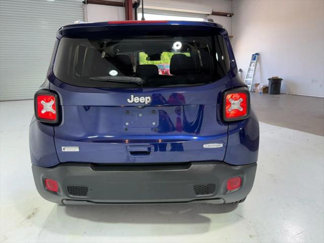 2021 Jeep Renegade Latitude FWD