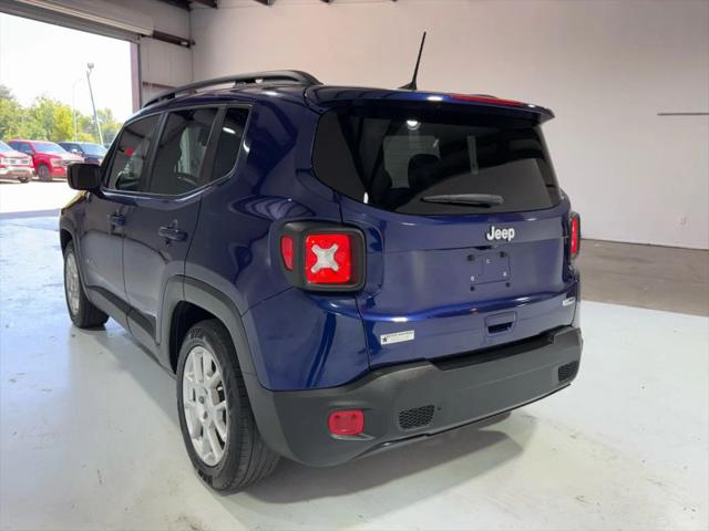 2021 Jeep Renegade Latitude FWD